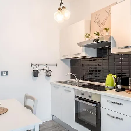 2 Minutes From Station-exclusive Open Space * Milan