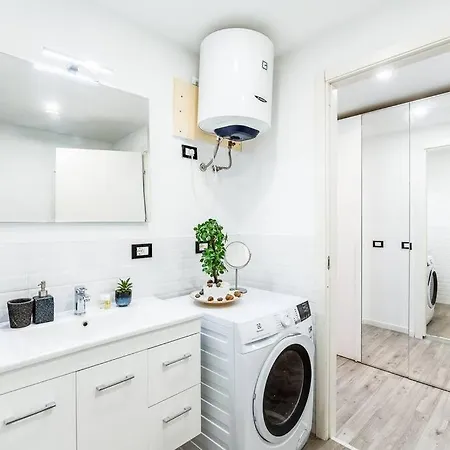 Apartmán 2 Minutes From Station-exclusive Open Space *