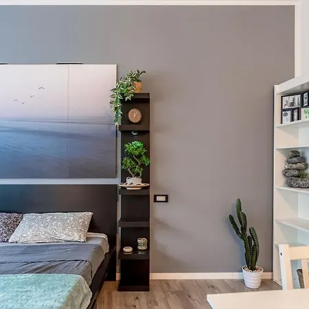 2 Minutes From Station-exclusive Open Space Apartmán *