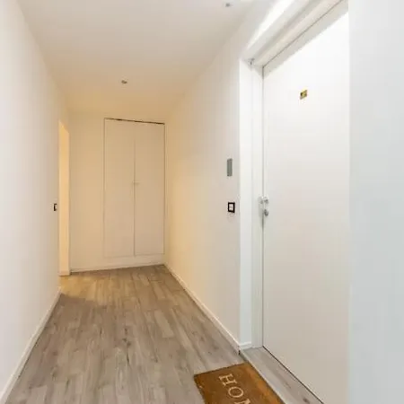 Apartmán 2 Minutes From Station-exclusive Open Space Milán