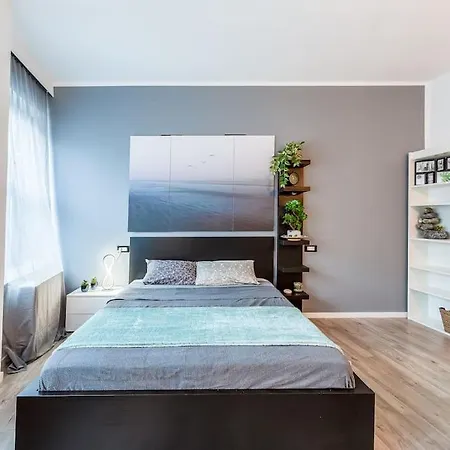 Apartmán 2 Minutes From Station-exclusive Open Space *