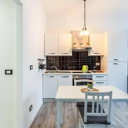 2 Minutes From Station-exclusive Open Space Apartmán Milán