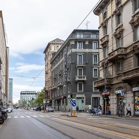Apartmán 2 Minutes From Station-exclusive Open Space *